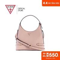 ราคา GUESS กระเป๋า รุ่น ZG965701 ROSALBA SMALL HOBO CROSSBODY สีชมพู (40506004632)