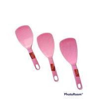 ราคา ทัพพีข้าวสีชมพู-อุปกรณ์ในครัวเรือน (17576696111)