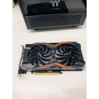 ราคา VGA GIGABYTE GeForce GTX 1050 Windforce OC 2G ต่อไฟเพิ่ม ใม่มีกล่อง ใช้งานปกติ ประกันร้าน (42500412792)