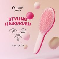 ราคา TANGLE TEEZER Ultimate Styler TUS-PP-010821 สีชมพูหวาน (28642402099)