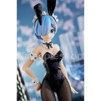 ราคา ล้างสต็อก Lot JP FuRyu Rem BiCute Bunnies Figure Re:Zero Starting Life In Another World (10492222327)
