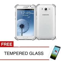 ราคา เคสกันกระแทกสําหรับ Samsung Galaxy Grand / i9082 - 5.0 นิ้ว - ใส - ฟรีกระจกนิรภัย (41470741056)