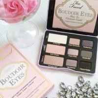 ราคา Too Faced Boudoir Eyes Palette (8230158)