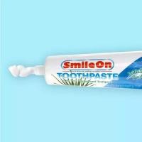 ราคา สไมล์ออน ยาสีฟันซูเหลียน ยาสีฟันสมุนไพรสไมล์ออน SmileOn Toothpaste (51203335244)