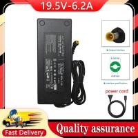 ราคา 19.5V 6.2A 120W 6.5*4.4 มม.อะแดปเตอร์สําหรับ SONY ACDP-120N02 LCD TV Adapter charger (21458265146)