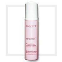 ราคา Clarins White Plus Brightening Creamy Mousse Cleanser 150ml. (3708264766)