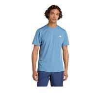ราคา เสื้อยืดผู้ชายแขนสั้น New Balance Sport - สีฟ้า (41421470723)
