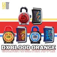 ราคา DX Blood Orange & Golden & Silver apple Lockseed เข็มขัดมาสไรเดอร์ไกมุ (ล็อคซีด ไรเดอร์ มาสไรเดอร์ ไกมุ Gaim) (19788969639)