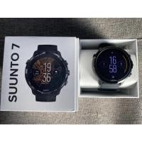 ราคา Suunto 7ขอส่งต่อของแฟน เพิ่งซื้อ 09/21 ประกัน 2ปี ติดฟิมล์หน้าจอแล้ว สายยางสีดำ ทั้ง2 ด้านค่ะใส่แค่ 2 วัน (14359559104)