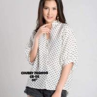 ราคา เสื้อผ้าชีฟองลายจุดมี 2 สีให้คุณเลือก พื้นขาวจุดดำ/พื้นเหลืองจุดดำ ผ้าใส่ลื่นสบายไม่ร้อนทรงน่ารักใส่ได้เรื่อยๆไม่ล้าสมัย (1224334898)