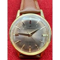 ราคา Seikomatic Diashock 30 jewels Automatic ตัวเรือนGold filled 20 Microns นาฬิกาผู้ชาย มือสองของแท้ (22690094204)