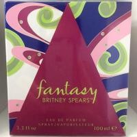 ราคา (มีโค้ดลด 100บาท)ของแท้! ส่งฟรี!!! กล่องซีล Britney Spears Fantasy EDP 100 มล. (748814199)