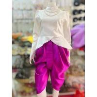 ราคา โจงกระเบนสำเร็จรูป โจงกระเบนไหมอิตาลี (41201756816)