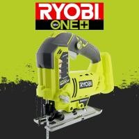 ราคา Ryobi One+ P523 เลื่อยจิ๊กซอว์ไร้สาย เลื่อยฉลุไร้สาย (12138657708)