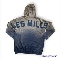 ราคา เสื้อฮู้ด Reebok LES MILLS (11690892902)