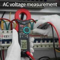 ราคา NJTY T-26C Professional Leakage Current Test Digital Clamp Meter 20mA ~ 60A การตรวจจับการรั่วไหลกระแสความแม่นยํา 0.01A ช่วงอัตโนมัติ (40629438512)