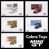 ราคา CobraToys - รถโมเดล MiniGT Nissan Skyline GT-R (R32) ทุกชนิด - MiniGT- รถโมเดลสเกล 1:64 (53002802707)