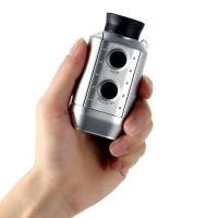 ราคา กล้องส่องวัดระยะ Digital Golf Range Finder Scope Rangefinder Portable Laser Range Finder (1842435970)