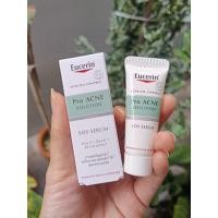 ราคา Eucerin pro acne solution sos serum ขนาด 10ml (25478888602)