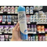 ราคา Glade เกลด คลีนแอร์ สเปรย์ขจัดกลิ่น คลีน & เฟรช 320 มล. (2306) Clean Air Aerosol Spray Fresh (12014842539)