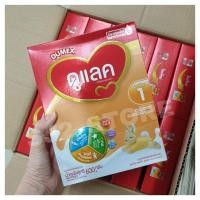 ราคา โฉมใหม่ ดูแลค ซูเปอร์มิกซ์ นมผงดัดแปลงสำหรับทารกวัยแรกเกิดถึง 1 ปี ขนาด 600 (7655838429)