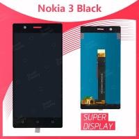 ราคา Nokia 3 อะไหล่หน้าจอพร้อมทัสกรีน หน้าจอ LCD Display Touch Screen For Nokia3 Super Display (5609751125)