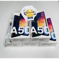 ราคา Samsung A50 6/128GB 4/64GB เครื่องศูนย์ไทย เครื่องแท้ มือสอง (6854623013)