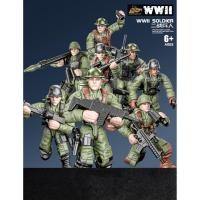 ราคา โมเดลทหารสงครามโลกครั้งที่ 2 World War II (18875311004)