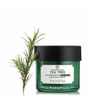 ราคา The Body Shop Tea Tree Anti-Imperfection Night Mask 75ml (8382350576)