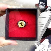 ราคา พร้อมส่งใน 24 ชม. แหวนแสงอุษา คิซาเมะ โฮชิงากิ Kisame Hoshigaki แสงอุษา AKATSUKI พร้อมกล่องบรรจุ แหวนนารูโตะ NARUTO (8723065295)