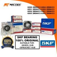 ราคา SKF BEARING 2RS C3 6004 6200 6201 6202 6203 6300 6301 6302 รถจักรยานยนต์ล้อ HUB BEARING SPROCKET HUB BEARI (42428877640)