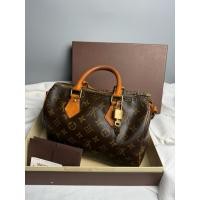 ราคา กระเป๋าถือ Lv speedy25 dc12 มือสองของแท้ (28835827768)