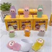 ราคา [พร้อมส่ง] กล่องสุ่มLabubu โมเดลLabubu แบบแยกจุ่ม (28561748180)