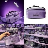 ราคา Miniso x Anna Sui กระเป๋าเครื่องสำอางค์ ของกิ๊ฟช้อปแท้100% จากมินิโซ จัดส่งวันที่ 2 ตุลา (44372139755)