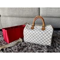 ราคา LOUIS VUITTON SPEEDY 30 DAMIER AZUR (DU0141) (13335523537)