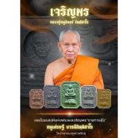 ราคา รายการลุ้นพระผงรุ่นเจริญพร หลวงปู่หนูอินทร์ วัดป่าพุทธมงคล จ.กาฬสินธุ์ ซิลเดิม (41226256606)