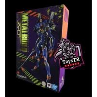 ราคา (พร้อมส่ง)​ Metal Build EVA-01 EVANGELION TEST TYPE​ Bandai (21991796280)