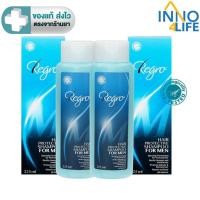 ราคา (แพค 2 กล่อง)Regro Shampoo for Men แชมพูสำหรับผู้ชาย 225 ml. [inno] (10265645254)