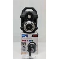 ราคา SKG ลำโพงล้อลาก 8 นิ้ว 3000 W รุ่น AV-8110 BT8-3 (5083705654)