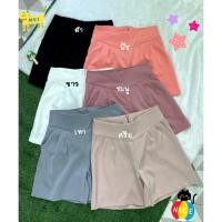 ราคา KaPraong.Shop กางเกงขาสั้นเอววี ขาสั้นเอวสูง ขาสั้นผ้าฮานาโกะ เนื้อนิ่มทิ้งตัว กระเป๋า2 ข้าง ซิปหลัง ขอยเอวใหญ่เก็บพุง (4188580785)