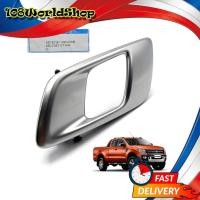 ราคา มือเปิดใน หน้า-ซ้าย แท้ โครเมี่ยม Ford Ranger Wildtrak Hi-Rider ปี2012 - 2018 (9842463390)