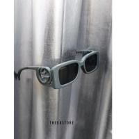 ราคา แว่นกันแดด GUCCI GG1325S Grey / ตัวแทนจำหน่าย GUCCI EYEWAER เป็นทางการ (20588224091)