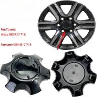 ราคา 1 ชิ้นสําหรับ: Toyota Hilux SRX R17 Fortuner SW4 R17 Center Cap ฝาครอบดุมล้อ (40879152472)