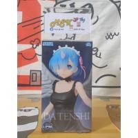 ราคา RE Zero Figure - Rem - LPM Da Tenshi Ver. (SEGA) (10440435836)
