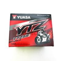 ราคา แบตเตอรี่ 12V มอเตอร์ไซค์ ยี่ห้อ YUASA YTZ5S (12V5AH) แบต มอเตอร์ไซค์ แบตแห้ง WAVE ทุกรุ่น/FINO/MIO-NEW/CLICK110-I/CLICK (22467928958)