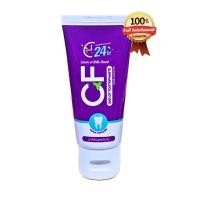 ราคา ส่งฟรี‼️ไม่ต้องใช้โค้ดยาสีฟันCF ของแท้ แก้ปวดฟัน ฟันผุ ฟันโยก เหงือกอักเสบ ระงับกลิ่นปาก ต้องใช้หลอดนี้ (19636164653)