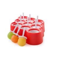 ราคา แม่พิมพ์ทำไอศครีมพิมพ์ซิลิโคนทำไอศครีมDIYMINIPOPSปราศจากBPAFree (2364564134)