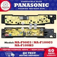 ราคา COMPATIBLE NA-F90G3 NA-F100G3 NA-F100H3 พร้อมตัวควบคุมเครื่องซัก PANASONIC / บอร์ด PCB Mlz3 / (45357354492)