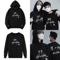 ราคา พร้อมส่ง เสื้อฮู้ด Mark GOT7 FANMADE (8941983860)