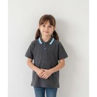 ราคา เสื้อโปโลเด็ก คอคลีปสีครีมฟ้า (710775746)